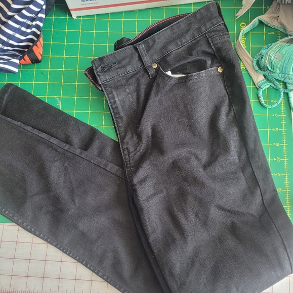 NWOT Matilda Jane Black Jeans - Picture 2 of 3